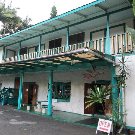 Wild Ginger Inn Hotel & Hostel Hilo Ngoại thất bức ảnh